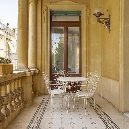 Cavour Apartments By Wonderful Italy Noto Eksteriør bilde