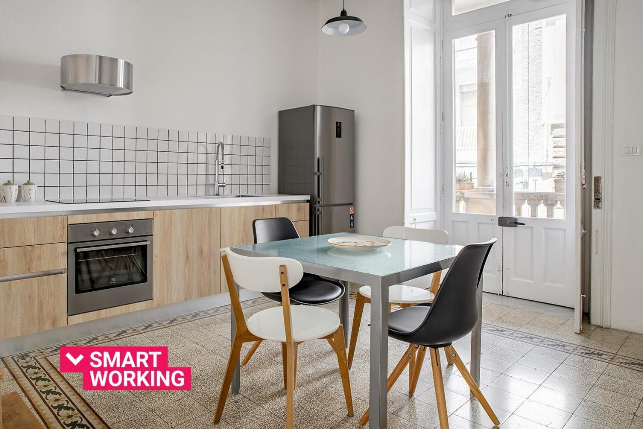 Cavour Apartments By Wonderful Italy Noto Eksteriør bilde