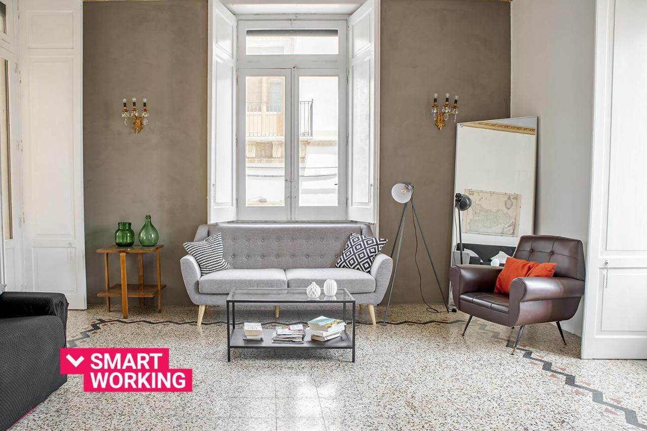 Cavour Apartments By Wonderful Italy Noto Eksteriør bilde