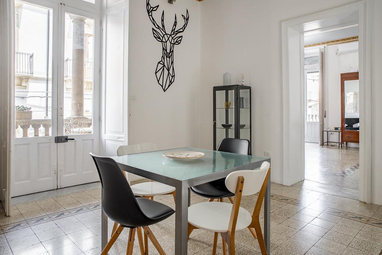Cavour Apartments By Wonderful Italy Noto Eksteriør bilde