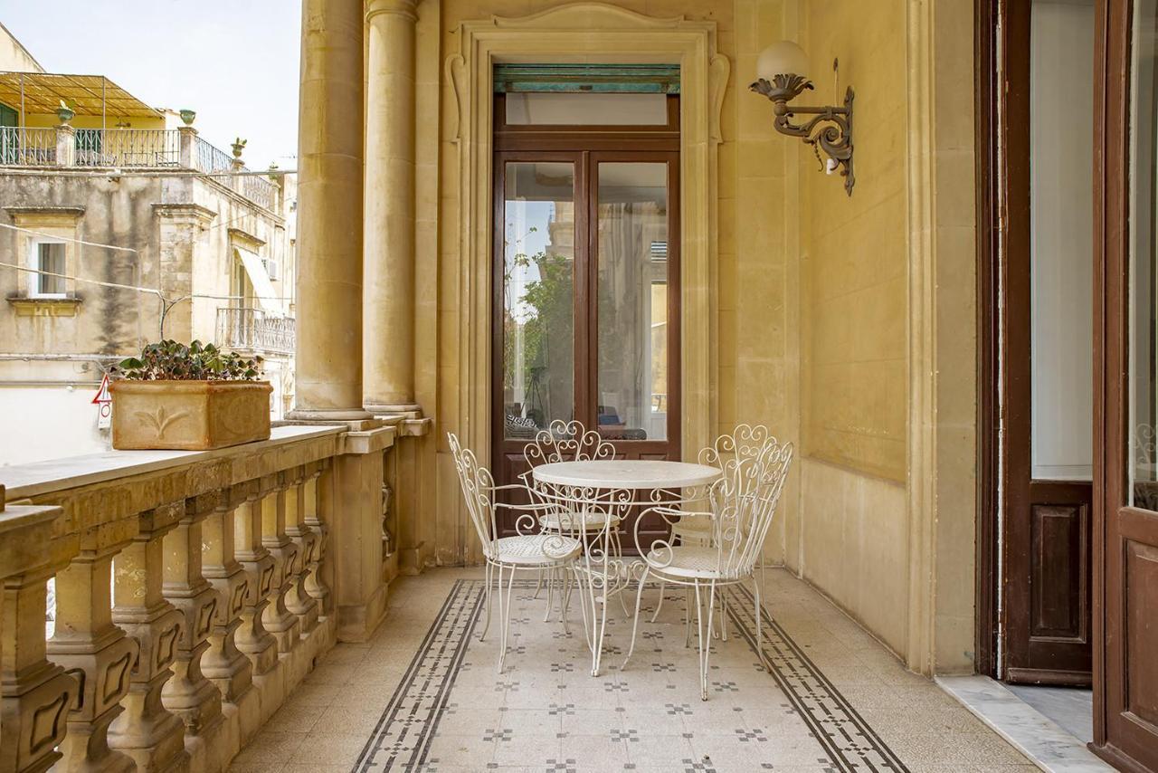 Cavour Apartments By Wonderful Italy Noto Eksteriør bilde